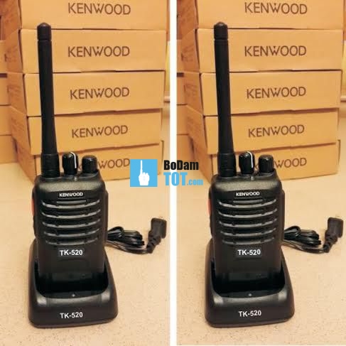 Bộ đàm Cầm tay Kenwood TK 520