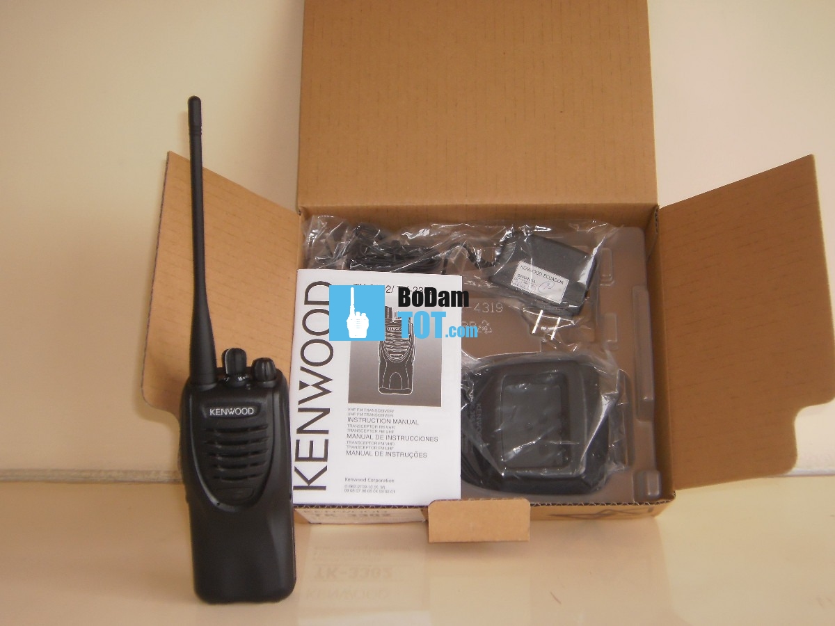 Bộ đàm Kenwood TK 3302