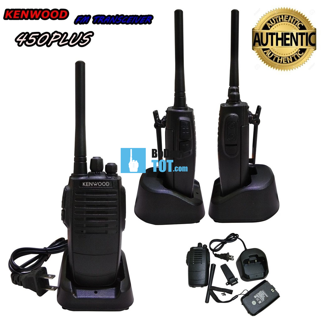 Bộ Đàm Kenwood TK 450 plus