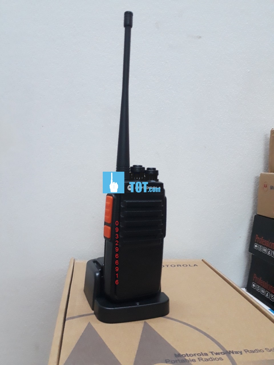 BỘ ĐÀM MOTOROLA GP 1688
