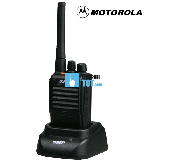 Bộ đàm Motorola SMP 418
