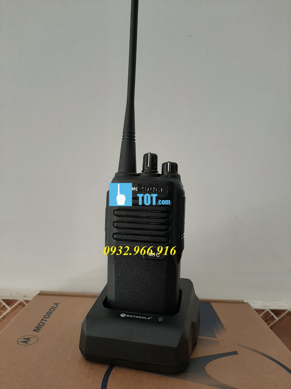 Bộ đàm Motorola XIR P8660